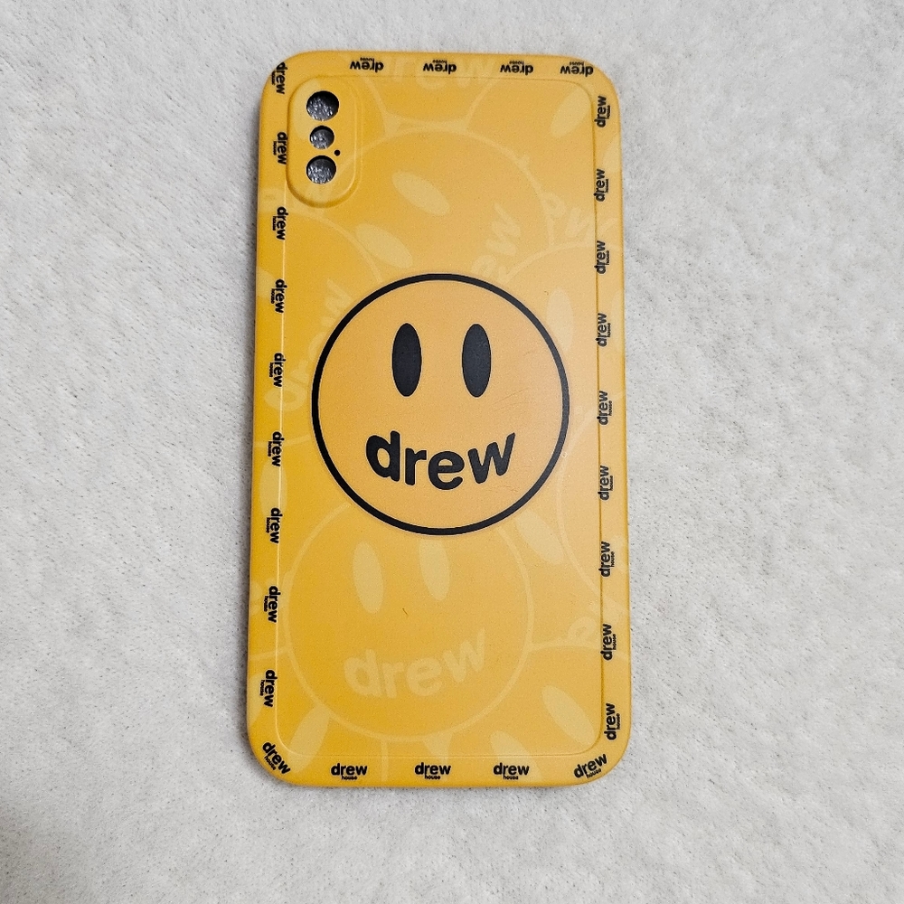 Drew iphone XS Case (New)